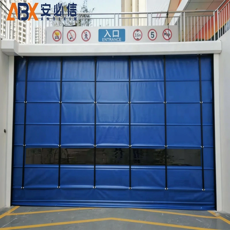 三门峡柔性门
