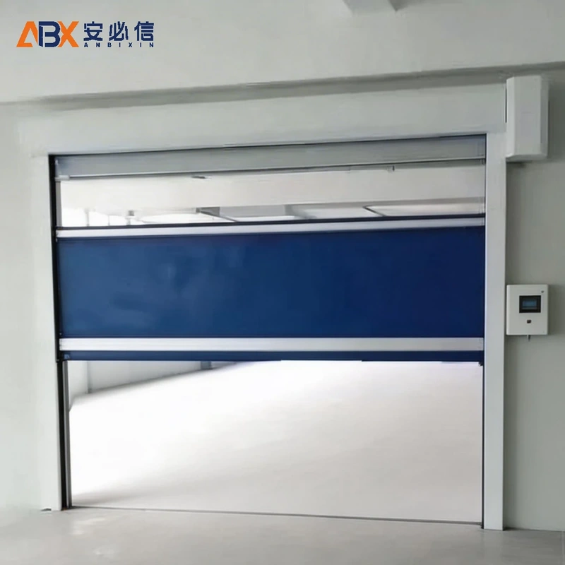 三门峡洁净快速门