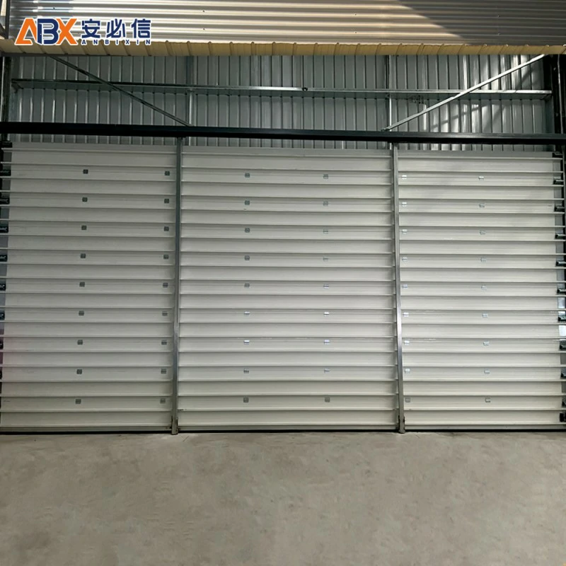 三门峡保温滑升门