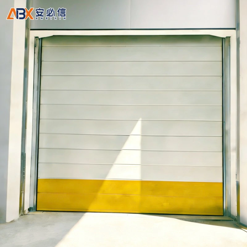 三门峡铝合金滑升门