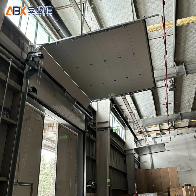 三门峡工业提升门