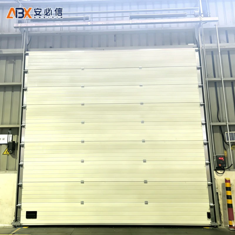 三门峡垂直滑升门