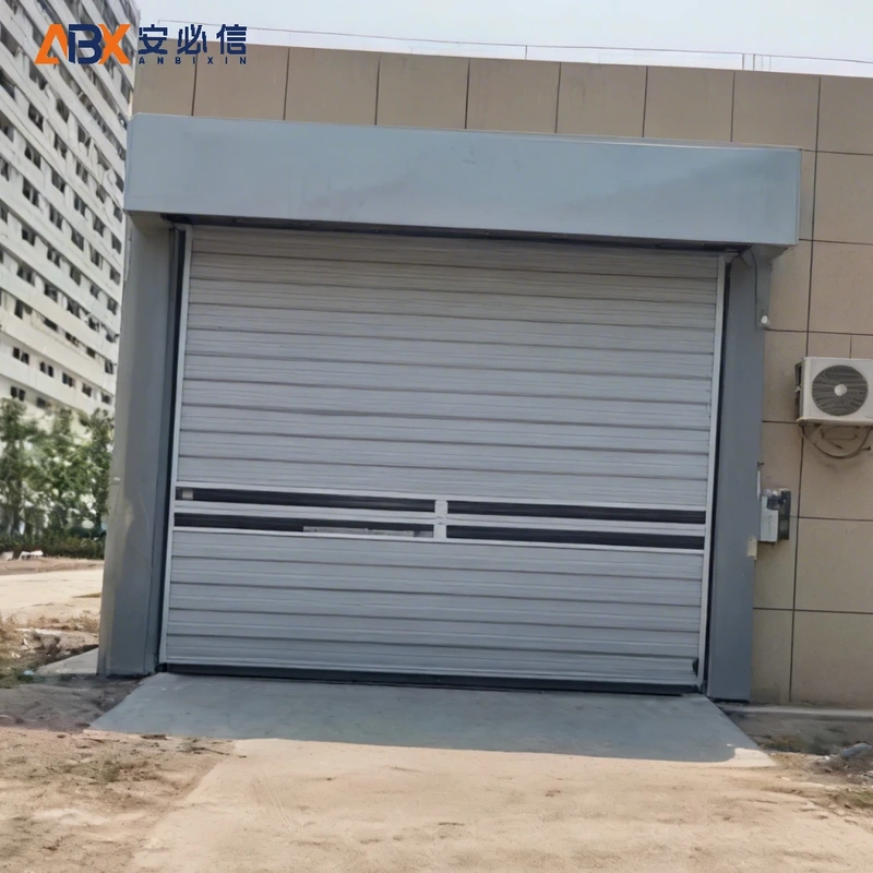 三门峡雷达高速门